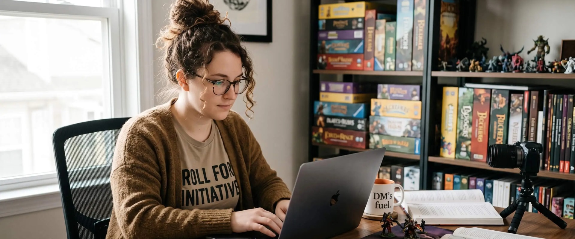 How to Create Helpful Content for Tabletop Gamers