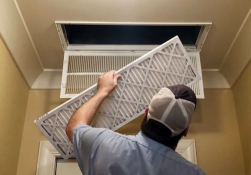 Why Every House Needs a MERV 8 HVAC and Furnace Air Filter Today