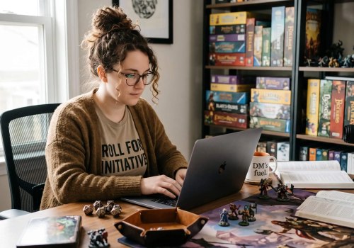 How to Create Helpful Content for Tabletop Gamers