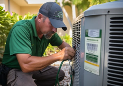Importance of Hiring a Professional for HVAC System Tune Up